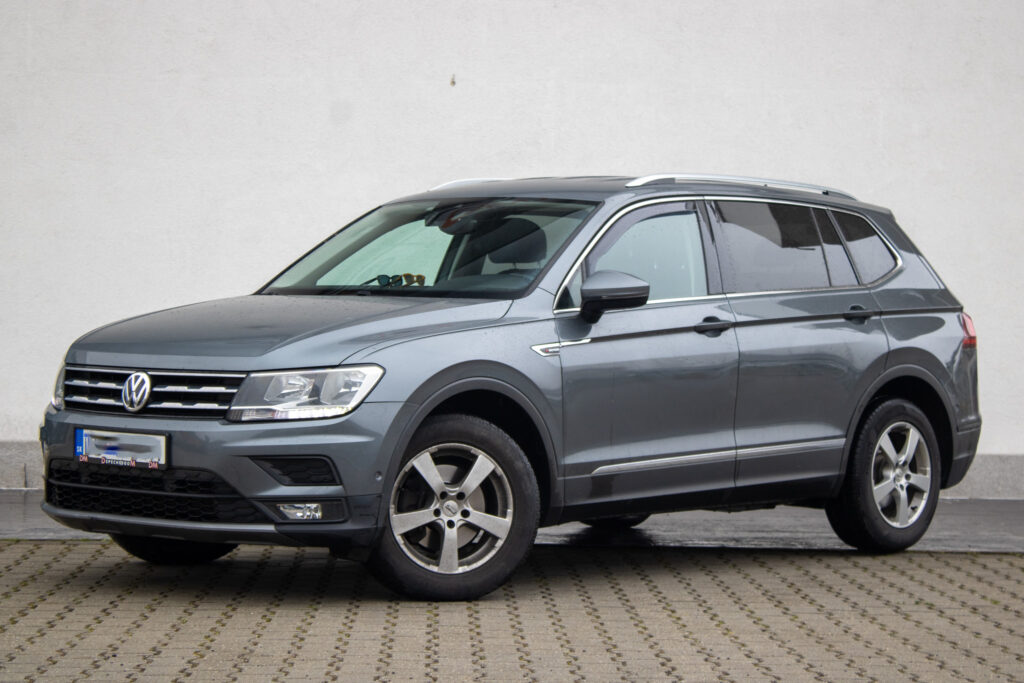 Volkswagen Tiguan Allspace 2.0 TDI SCR BMT 4MOTION DSG 110kW / NA SPLÁTKY / NA PROTIÚČET