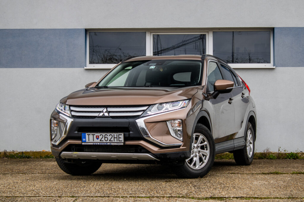 Mitsubishi Eclipse Cross 1.5T MIVEC CVT / AJ NA SPLÁTKY / PROTIÚČET /