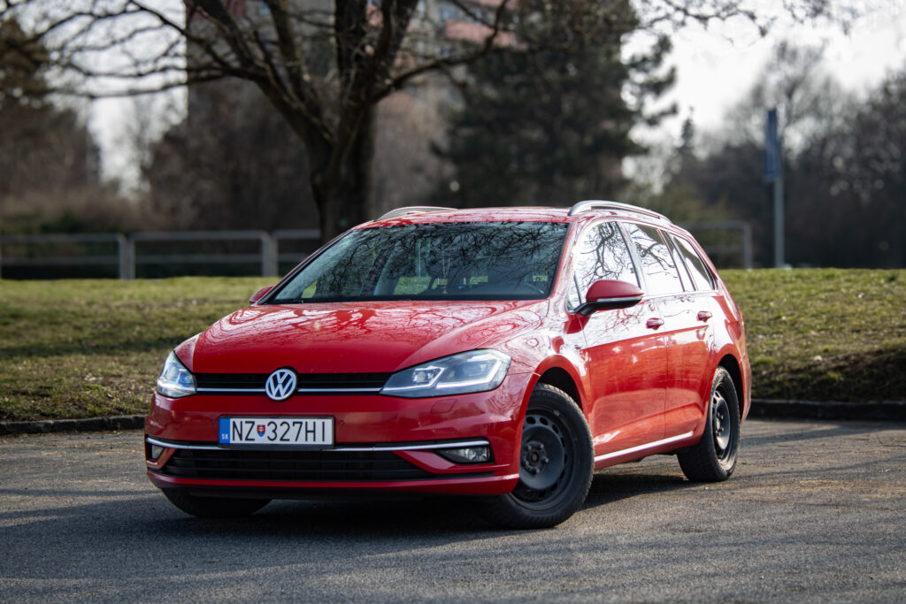 Volkswagen Golf Variant 2.0 TDI  / AJ NA SPLÁTKY / PROTIHODNOTA /