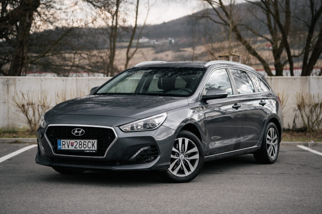 Hyundai i30 CW 1.6 CRDi