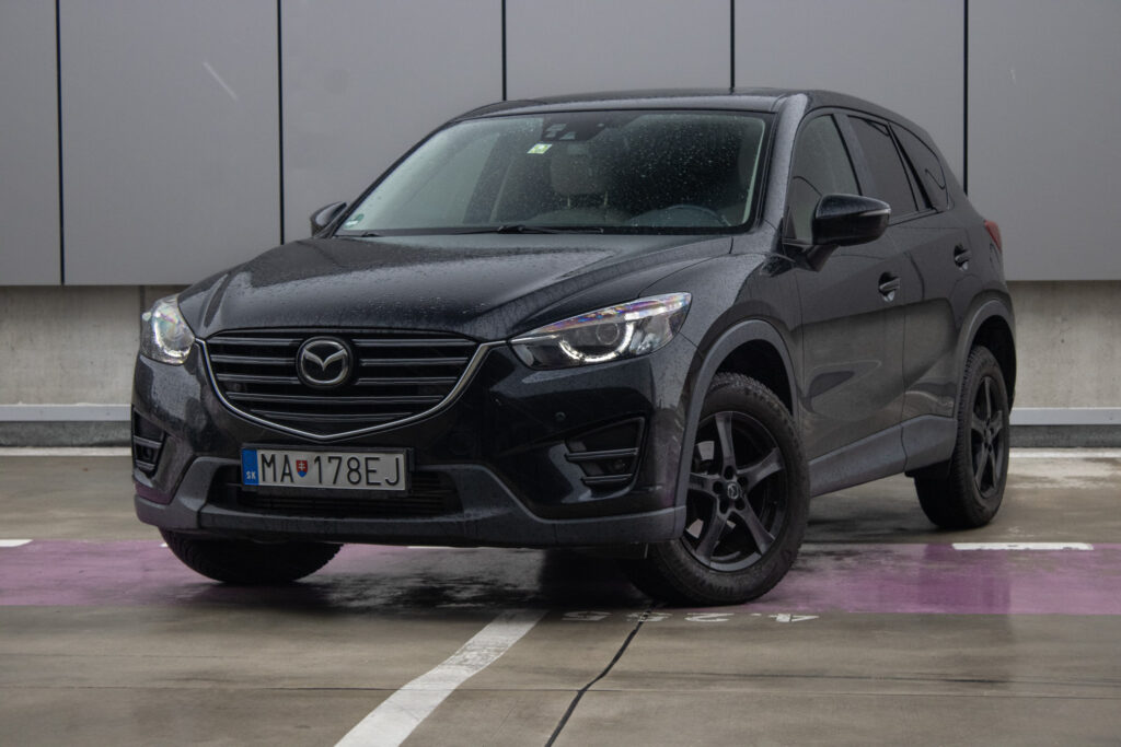 Mazda CX-5 2.2 Skyactiv Revolution AWD A/T ZÁRUKA / AJ NA SPLÁTKY / PROTIÚČET