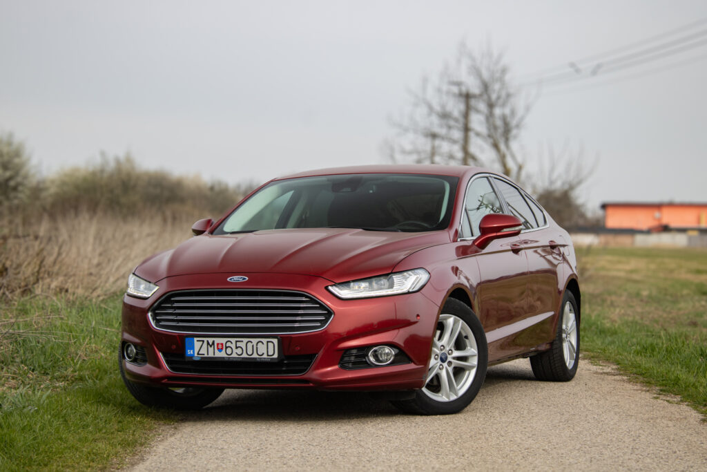 Ford Mondeo 2.0 TDCi Duratorq 110kW A/T 6 / NA SPLÁTKY / NA PROTIÚČET