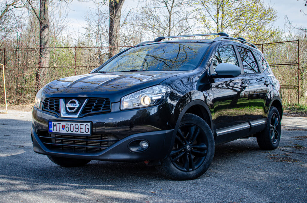 Nissan Qashqai + 2 2.0 dCi Tekna 4x4, 110kW, M6, 5d. / AJ NA SPLÁTKY / PROTIÚČET