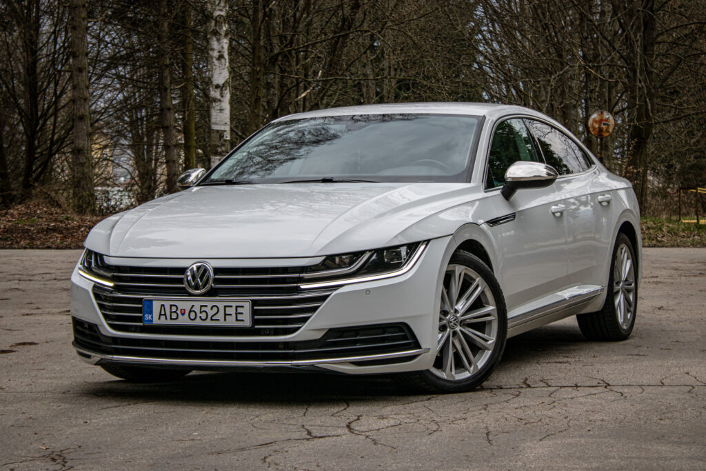 Volkswagen Arteon 2.0 TSI BMT Elegance DSG, 140kW, A7, 4d. / AJ NA SPLÁTKY / PROTIÚČET