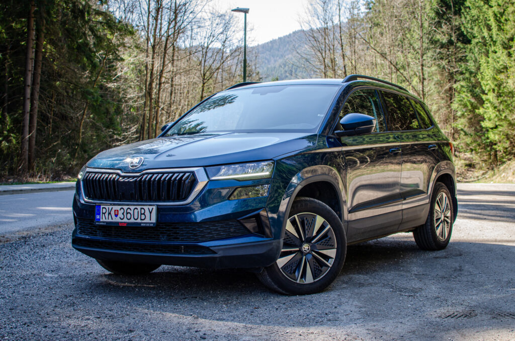 Škoda Karoq 1.5 TSI ACT EVO 30 Edition DSG, 110kW, A7, 5d. /AJ NA SPLÁTKY/PROTIÚČET