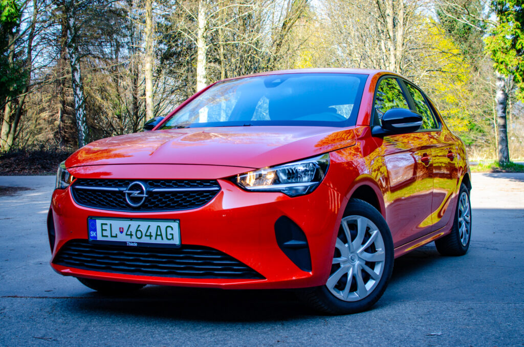 Opel Corsa-e elektro 100kW, 4d. / AJ NA SPLÁTKY / PROTIÚČET