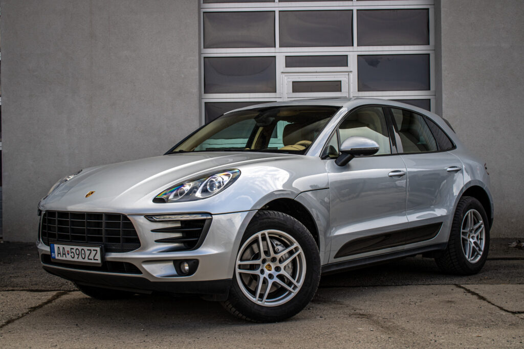 Porsche Macan S 250kW, A7, 5d. (2014 - 2015) / AJ NA SPLÁTKY / PROTIÚČET