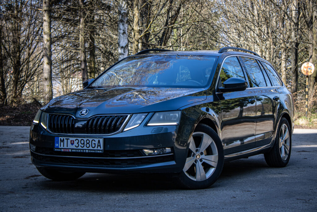 Škoda Octavia Combi 2.0 TDI Style EU6, 110kW, M6, 5d. / AJ NA SPLÁTKY / PROTIÚČET