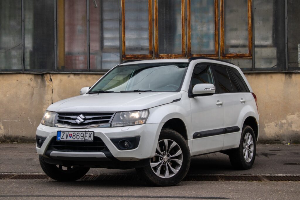 Suzuki Grand Vitara 2,4 JLX-EL / AJ NA SPLÁTKY / PROTIÚČET /