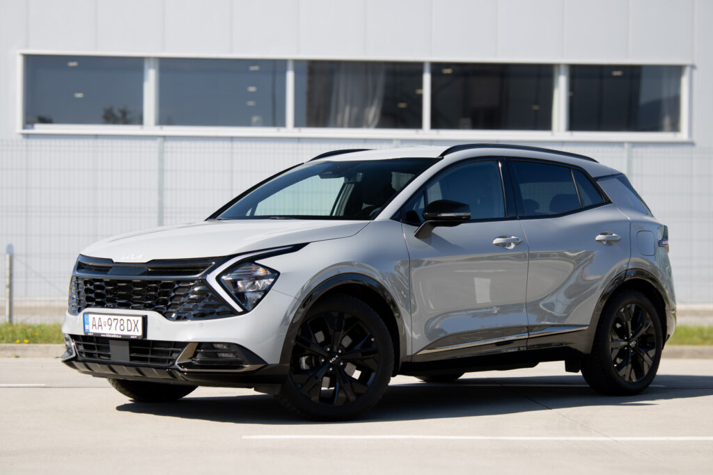 Kia Sportage 1,6 T-GDi, 30th Edition , 110kW /AJ NA SPLÁTKY /PROTIÚČET