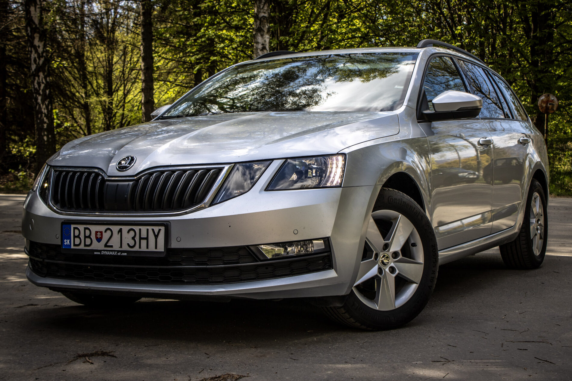 Škoda Octavia Combi 1.6 TDI 115k Active DSG