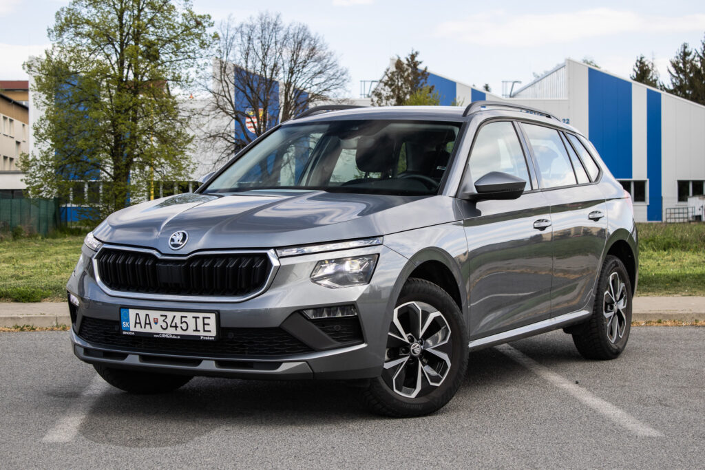 Škoda Kamiq 1.0 TSI Drive Plus DSG, 85kW (2024) / AJ NA SPLÁTKY / PROTIÚČET /