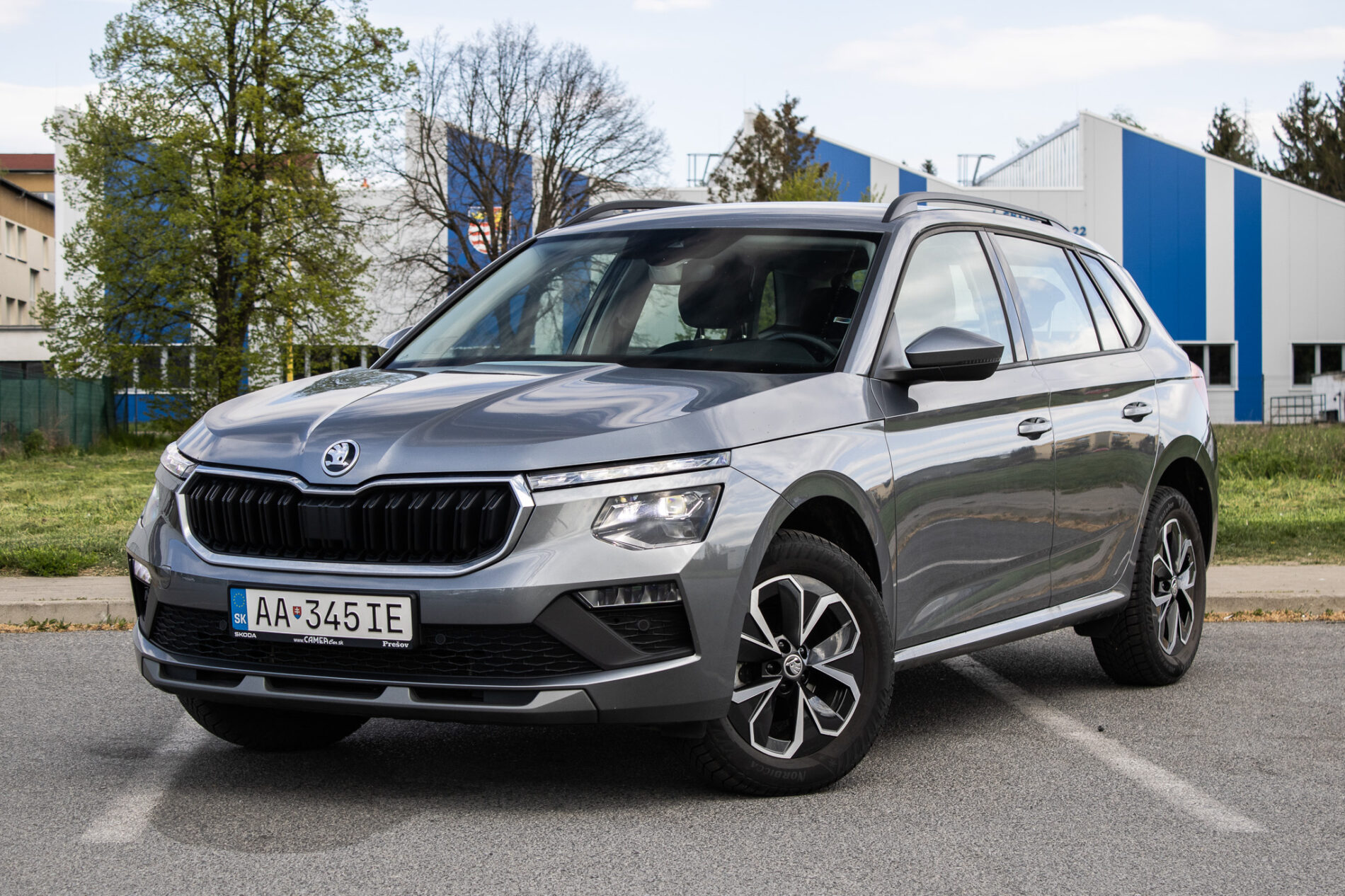 Škoda Kamiq 1.0 TSI Drive Plus DSG, 85kW (2024) / AJ NA SPLÁTKY / PROTIÚČET /