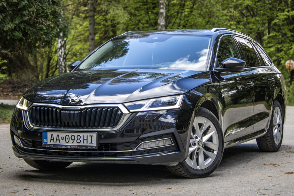 Škoda Octavia Combi 2.0 TDI SCR Style DSG
