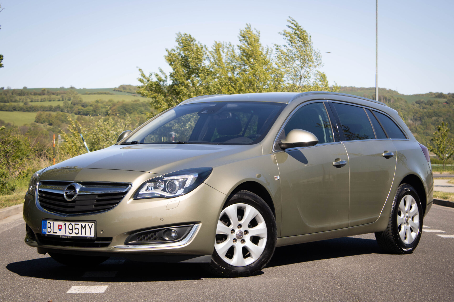 Opel Insignia ST 2.0 CDTi 4x4 A/T / AJ NA SPLÁTKY / PROTIÚČET /