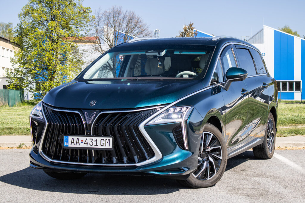 Dongfeng U-TOUR Forthing 4 A/T, 130kW (2024) / AJ NA SPLÁTKY / PROTIÚČET /