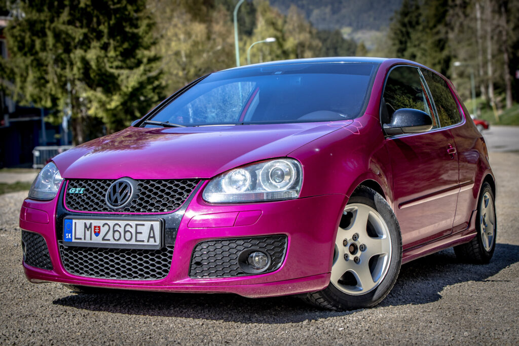 Volkswagen Golf 2.0 FSI GTI Turbo
