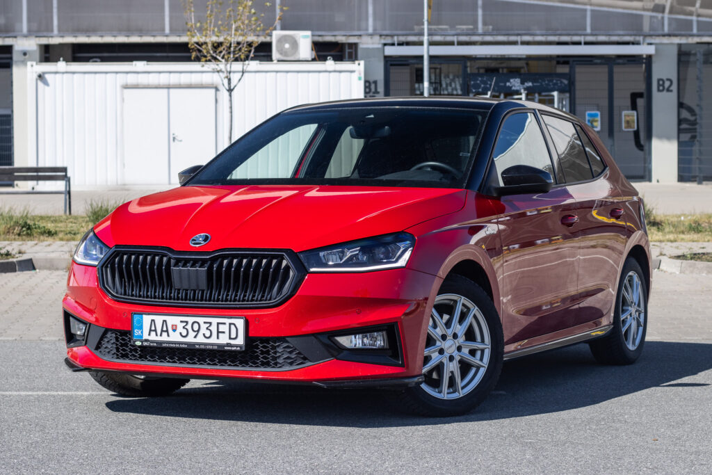 Škoda Fabia 1.5 TSI Monte Carlo DSG, 110kW (2024) / AJ NA SPLÁTKY / PROTIÚČET /