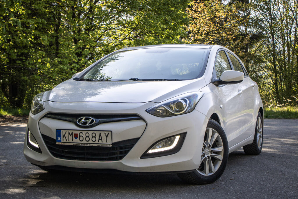 Hyundai i30 1.6 CRDi DOHC 16V Comfort