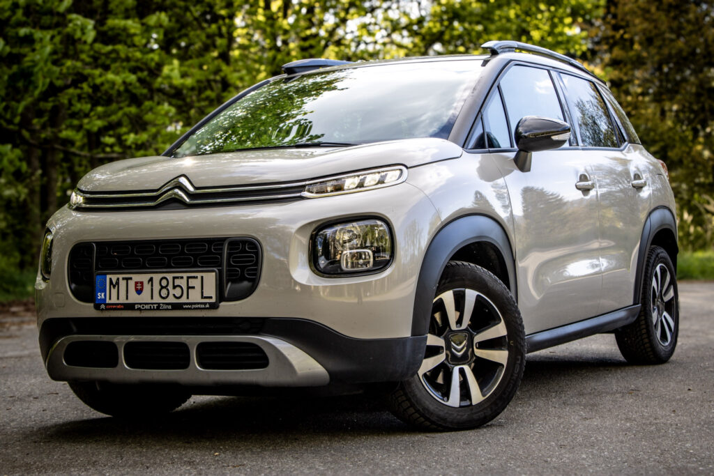 Citroën C3 Aircross PureTech 110 S&S E6.2 Feel