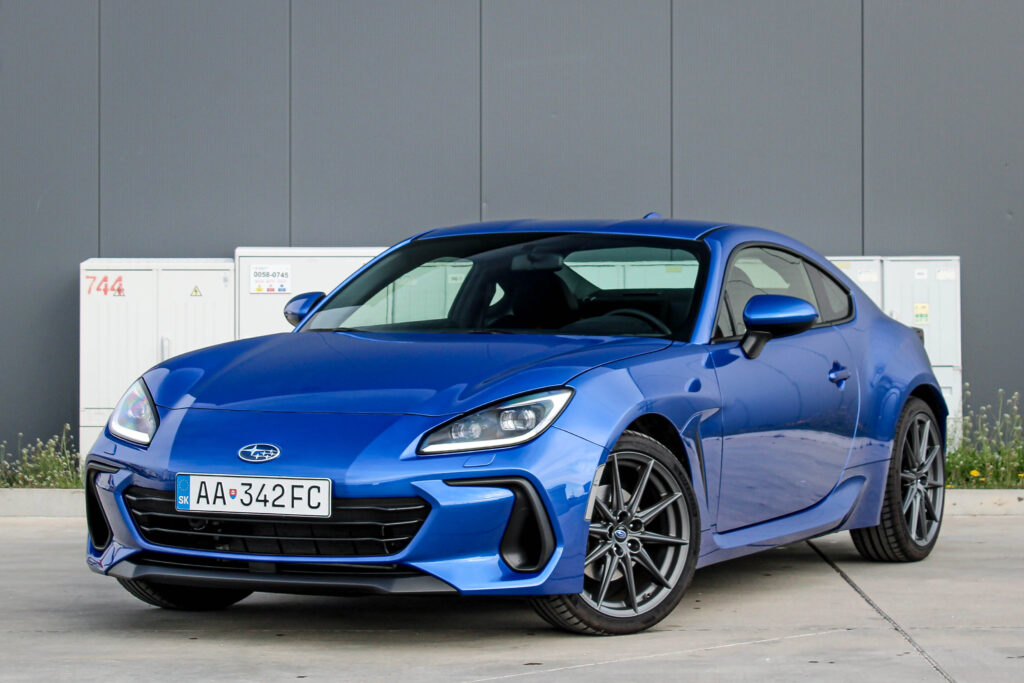 Subaru BRZ 2.4 I D-4S Final Edition 172kW MT6 / AJ NA SPLÁTKY / PROTIÚČET /