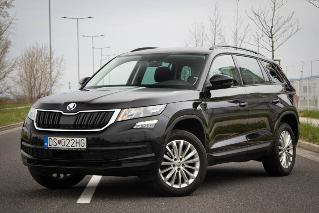 Škoda Kodiaq 2.0 TDI DSG