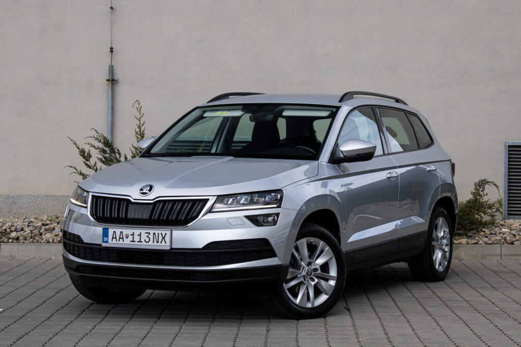 Škoda Karoq 2.0TDi DSG / AJ NA SPLÁTKY / PROTIHODNOTA /