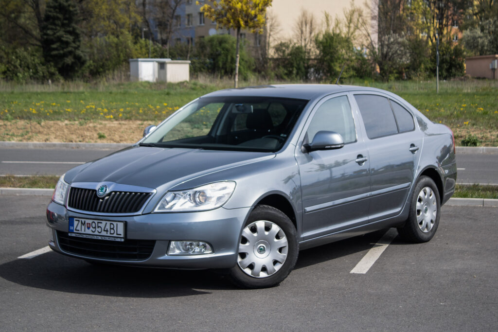 Škoda Octavia 1.6 TDI, 77kW (2012) / AJ NA SPLÁTKY / PROTIÚČET /