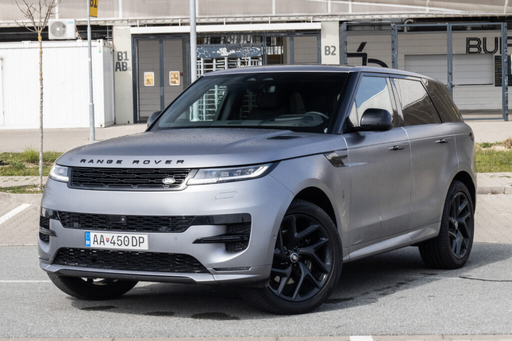 Land Rover Range Rover Sport 3.0 l6 D300 mHEV AWD A/T, 221kW (2023) / AJ NA SPLÁTKY / PROTIÚČET