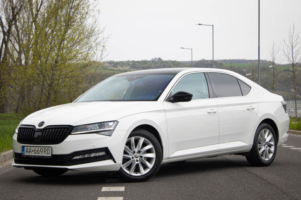 Škoda Superb 1.5 TSI Style