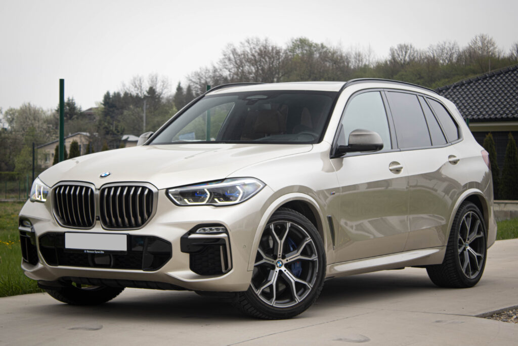 BMW X5 M50d /  ZÁRUKA 24 mes! /