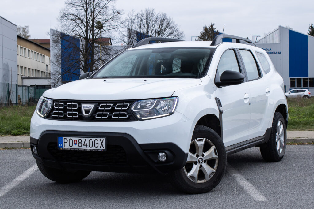 Dacia Duster 84kW (2019) / AJ NA SPLÁTKY / PROTIÚČET /