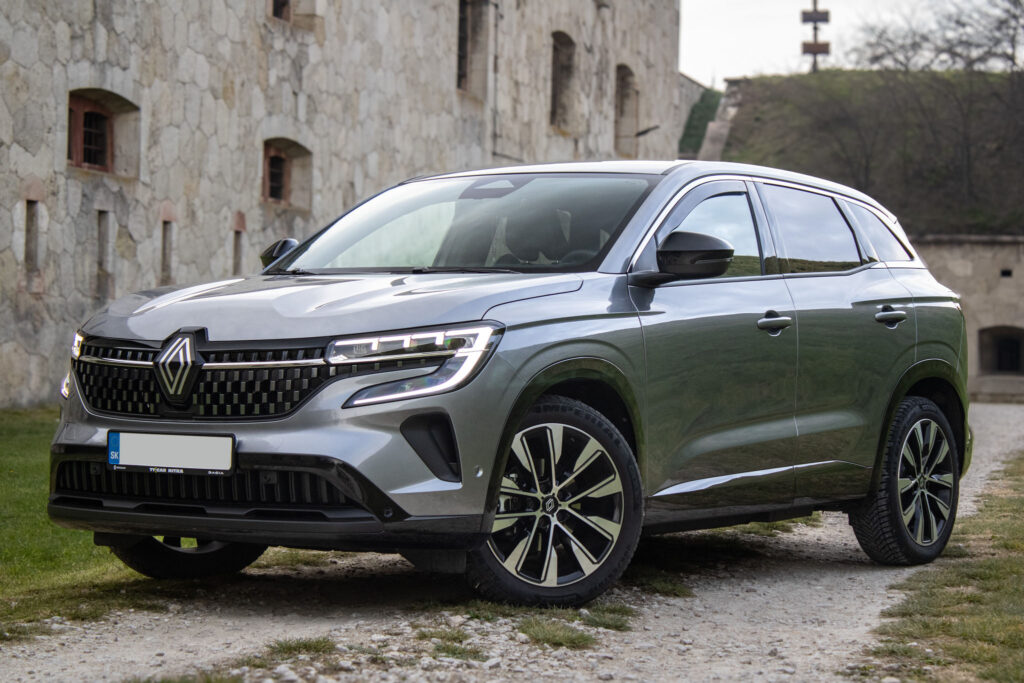 Renault Austral Techno Mild Hybrid 160 116kW / MOŽNÁ ZÁRUKA / NA SPLÁTKY / NA PROTIÚČET