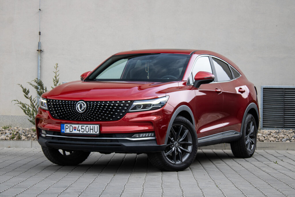 DFSK Fengon 5 Dongfeng  1.5 Turbo / AJ NA SPLÁTKY / PROTIHODNOTA /