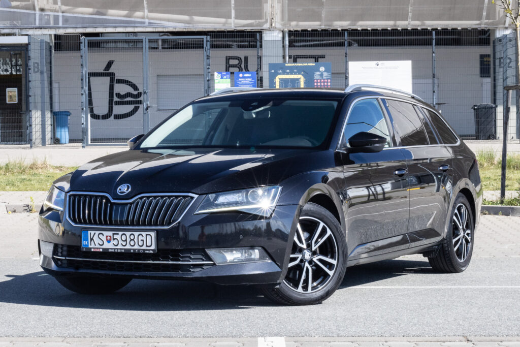 Škoda Superb Combi 2.0 TDI DSG, 110kW (2016) / AJ NA SPLÁTKY / PROTIÚČET /