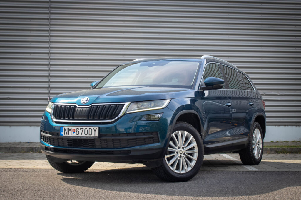Škoda Kodiaq 2.0 TDI SCR 110kW STYLE DSG 4X4 2019 / AJ NA SPLÁTKY / PROTIÚČET /