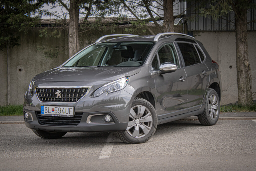 Peugeot 2008 1.2 PureTech 110 S&S Style A/T, 81kW, 5d / AJ NA SPLÁTKY / PROTIHODNOTA /