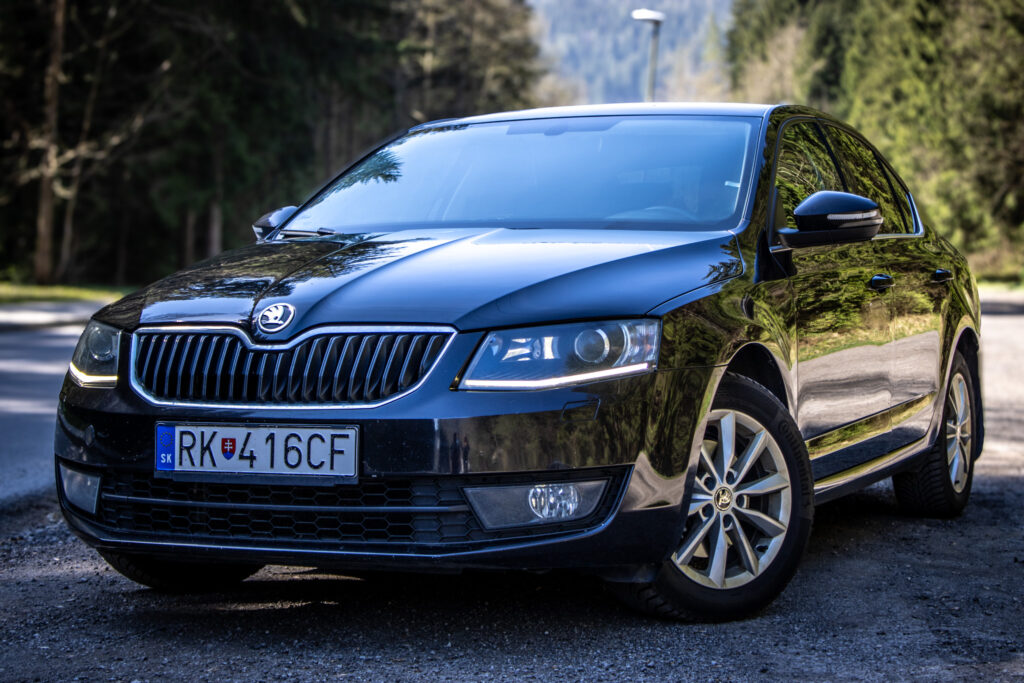 Škoda Octavia 1.4 TSI 150k Business, 110kW, M6, 5d. / AJ NA SPLÁTKY / PROTIÚČET