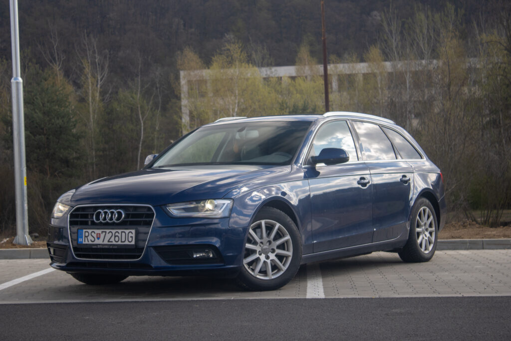 Audi A4 Avant 2.0 TDI ultra 136k