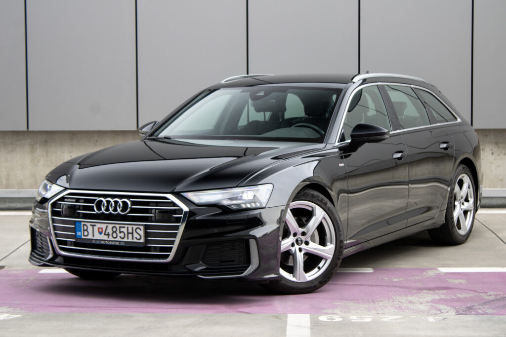 Audi A6 Avant 40 2.0 TDI mHEV Sport quattro S tronic