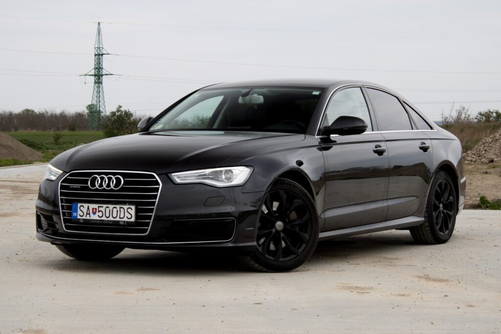 Audi A6 3.0 TDI 200kW Quattro S tronic / NA SPLÁTKY / NA PROTIÚČET