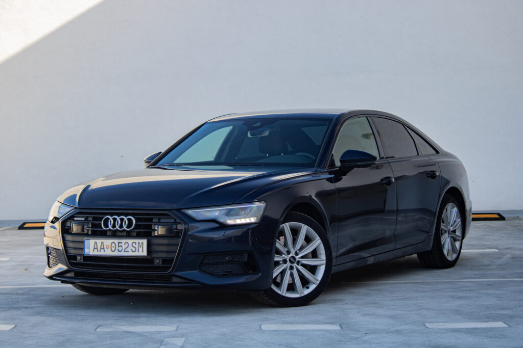 Audi A6 3.0 TDI mHEV Quattro S tronic 180kW / MOŽNÁ ZÁRUKA / NA SPLÁTKY / NA PROTIÚČET