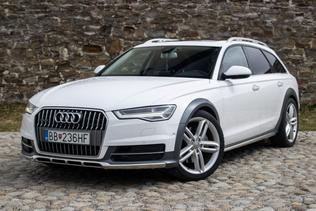 Audi A6 Allroad 3.0 biTDI Quattro Tiptronic / 235kW / A8 / ZÁRUKA / AJ NA SPLÁTKY / PROTIÚČET