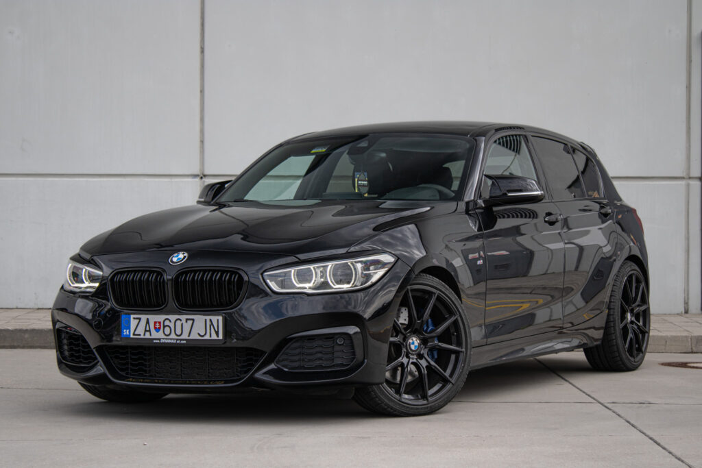 BMW M1 M140i xdrive, Automat, 3.0 / AJ NA SPLÁTKY / PROTIÚČET /