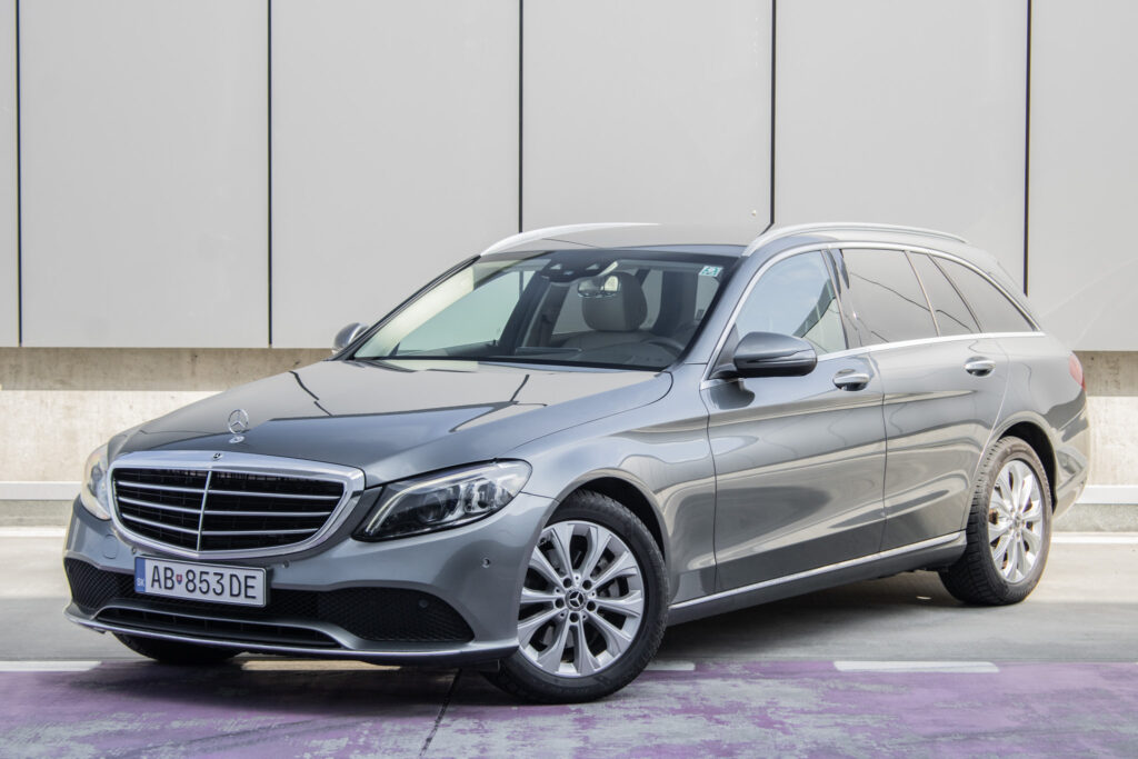 Mercedes-Benz C trieda Kombi 220 d A/T