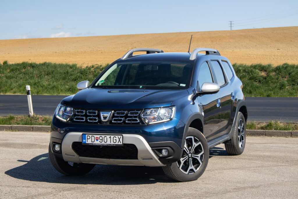 Dacia Duster 1.5 Blue dCi / 85kW / M6 / ZÁRUKA / AJ NA SPLÁTKY / PROTIÚČET