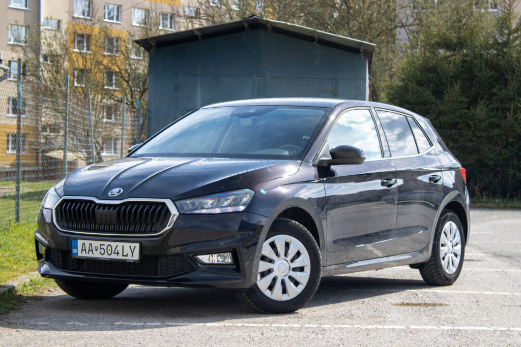 Škoda Fabia 1.0 TSI Top Selection DSG, 85kW, A7, 5d. / AJ NA SPLÁTKY / PROTIÚČET /