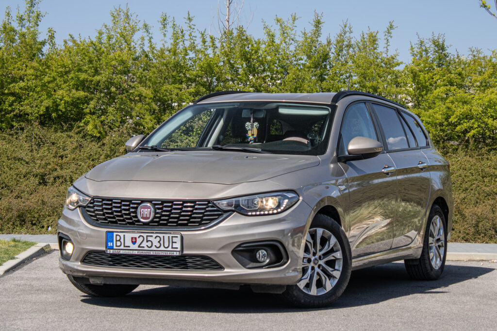 Fiat Tipo 1.4i 70 kW M6 AJ NA SPLÁTKY/PROTIÚČET/