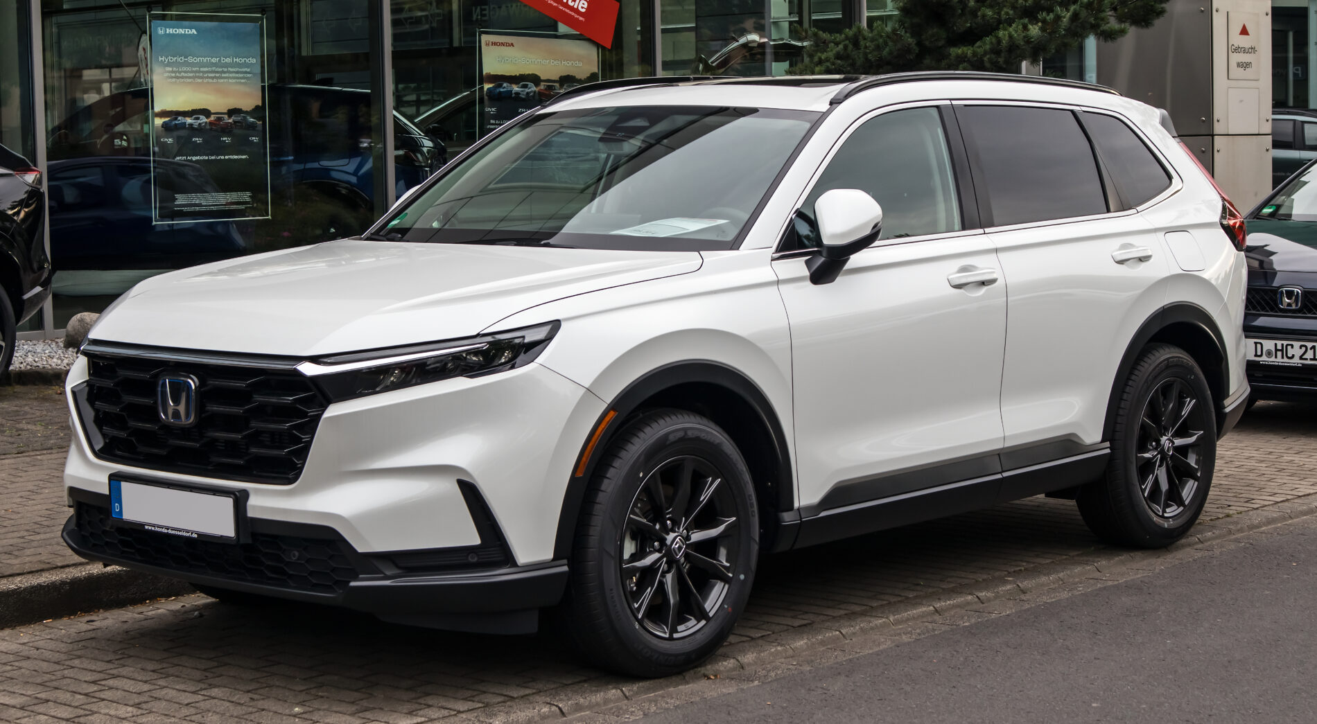 Honda CRV