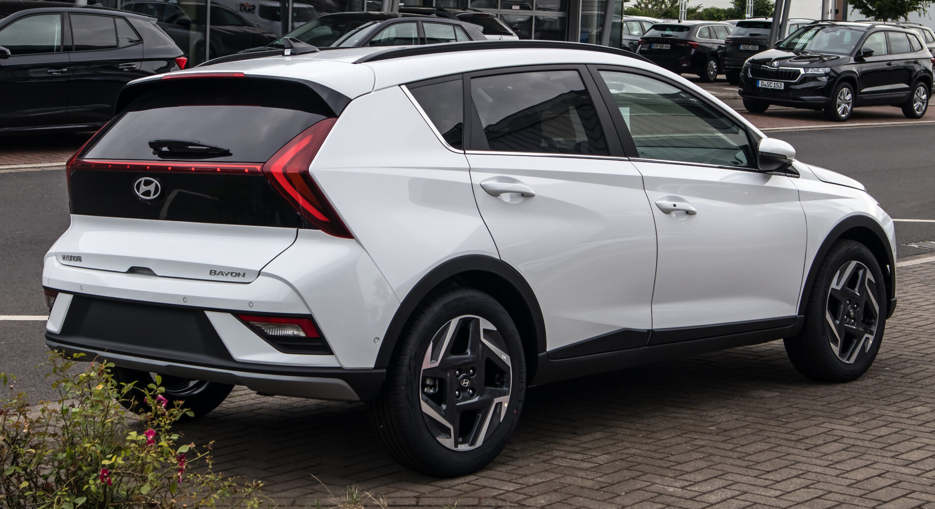 Hyundai Bayon